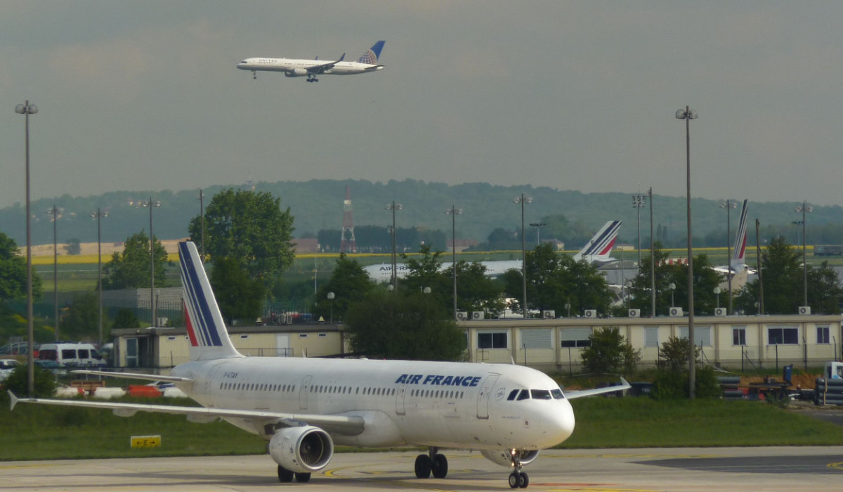 L’aéroport Roissy-Charles de Gaulle (CDG) : les différents terminaux