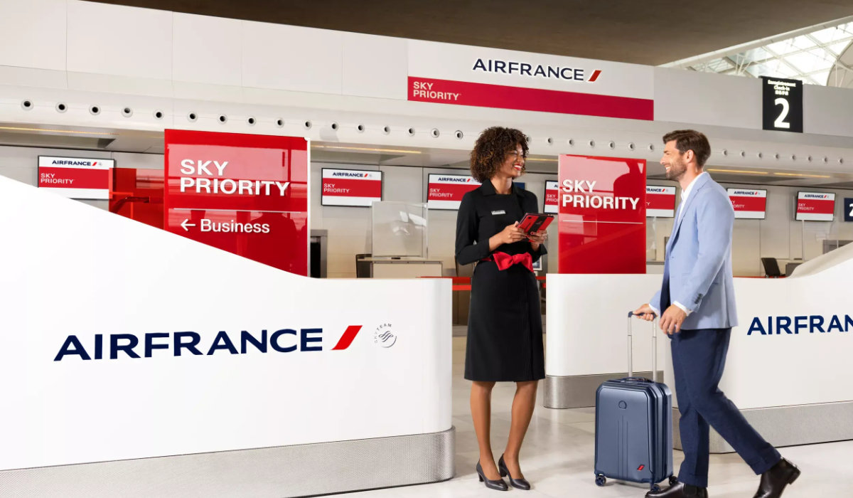 Enregistrement prioritaire : Le secret pour éviter les files d’attente à l’aéroport (même sans statut VIP)